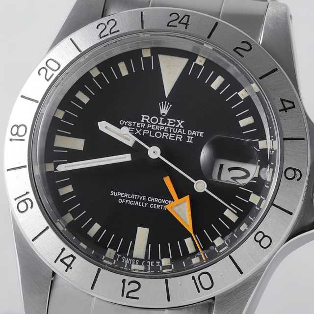 ロレックス エクスプローラー 1655 メンズ アンティーク