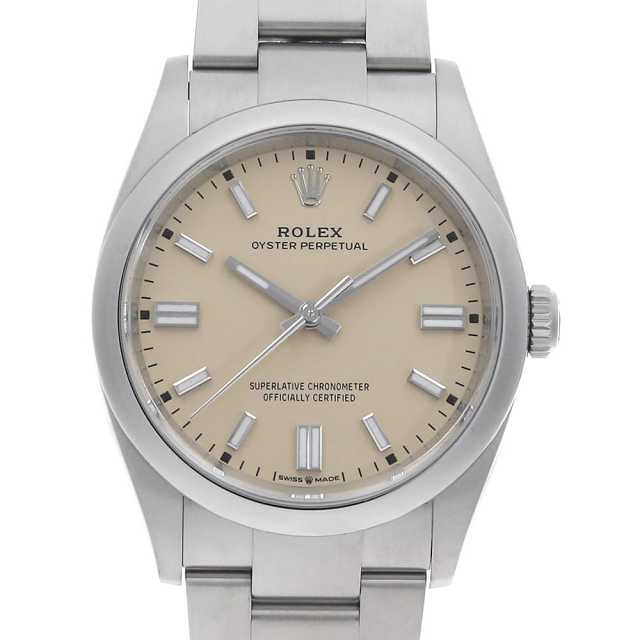 ロレックス オイスターパーペチュアル 126000 メンズ 中古