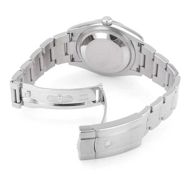 ロレックス オイスターパーペチュアル 126000 メンズ 中古