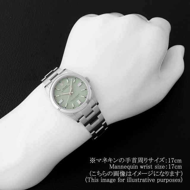 ロレックス オイスターパーペチュアル 126000 メンズ 中古