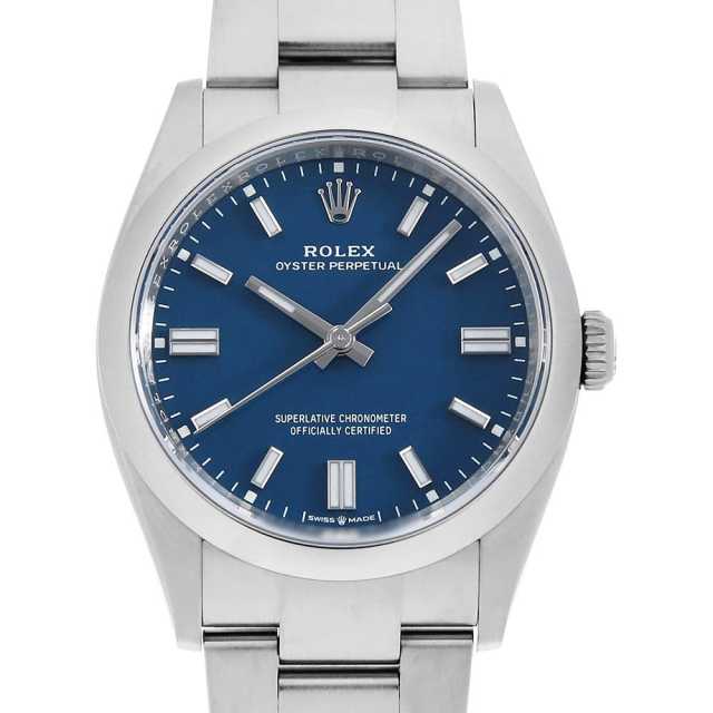 ロレックス オイスターパーペチュアル 126000 メンズ 中古