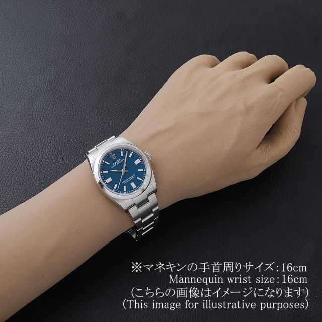 ロレックス オイスターパーペチュアル 126000 メンズ 中古