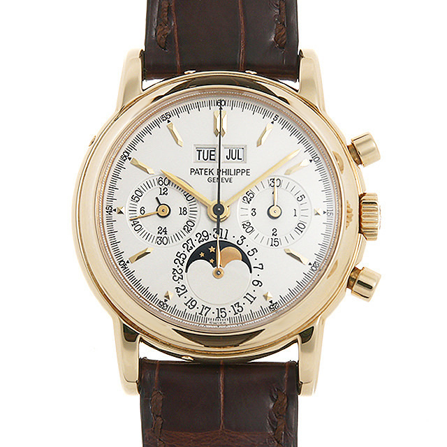 パーペチュアルカレンダー クロノグラフ 3970EJ-014 メイン画像