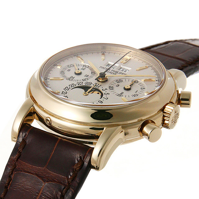 パーペチュアルカレンダー クロノグラフ 3970EJ-014 サブ画像３