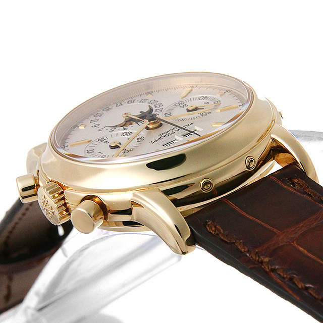 パーペチュアルカレンダー クロノグラフ 3970EJ-014 サブ画像４