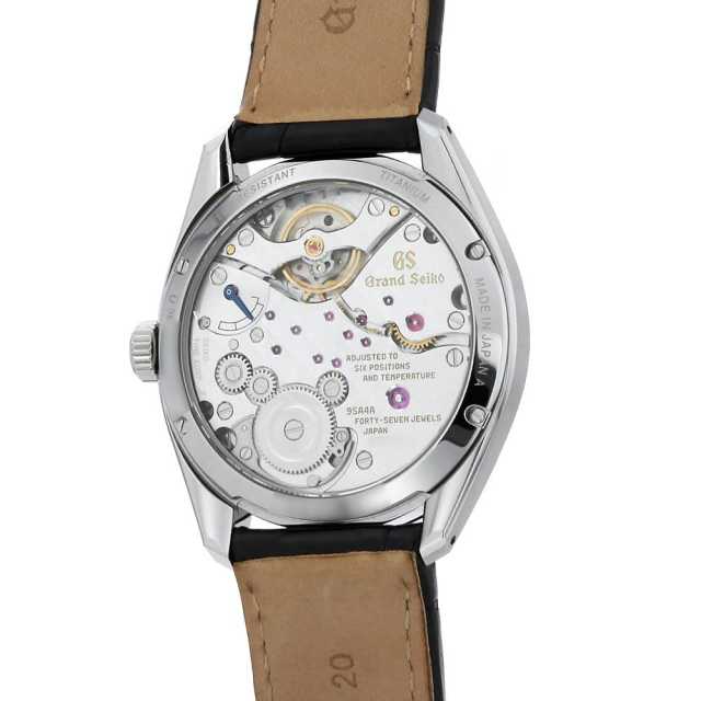 SLGW003 シルバー Grand Seiko（グランドセイコー）エボリューション9
