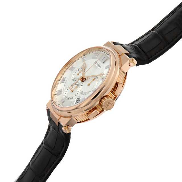 ブレゲ マリーン 5527BR/12/9WV メンズ 中古