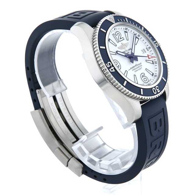 ブライトリング スーパーオーシャン A17366D81A1S2(A17366)A282A-1VRC メンズ 中古