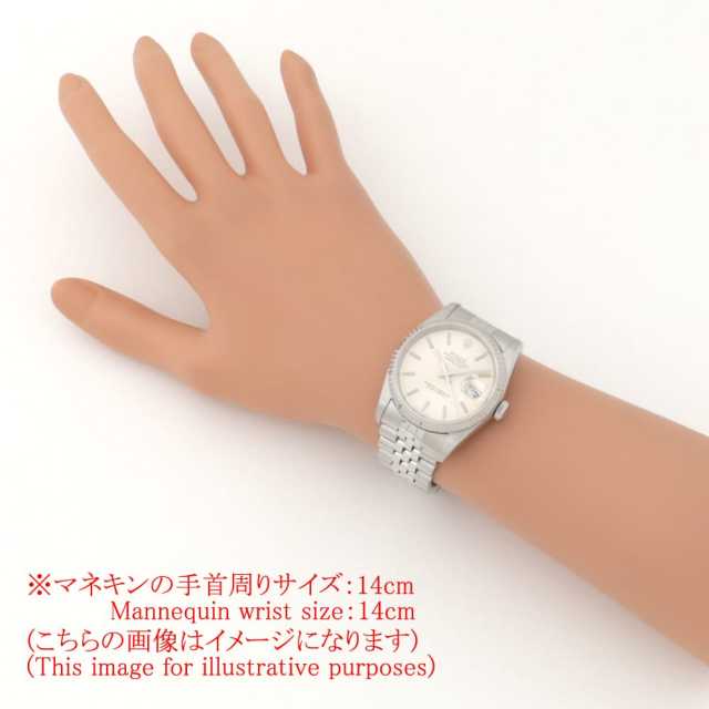 ロレックス デイトジャスト 16234 メンズ 中古