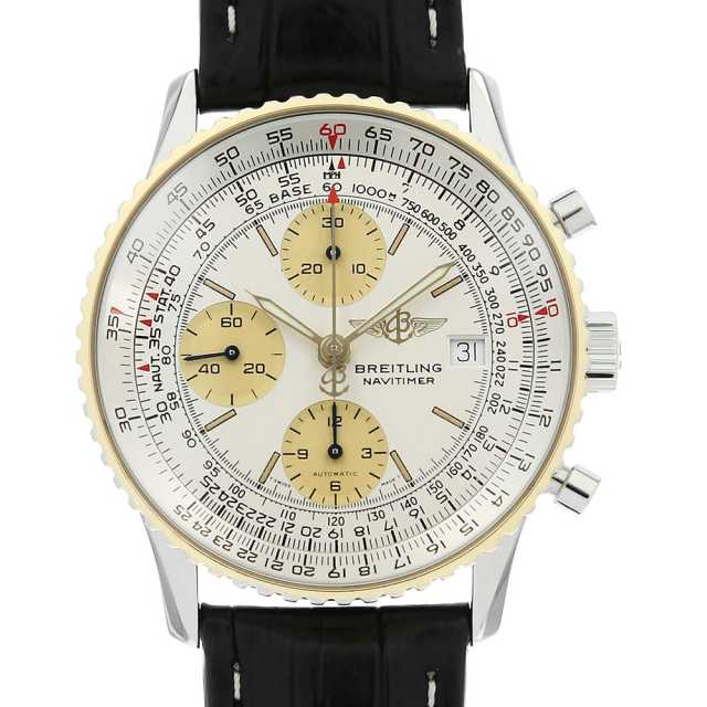 ブライトリング ナビタイマー 81610 メンズ 中古