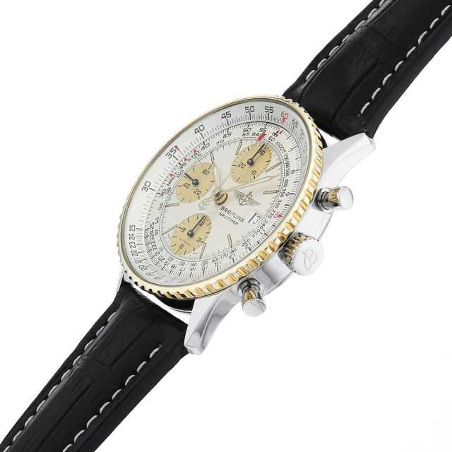ブライトリング ナビタイマー 81610 メンズ 中古