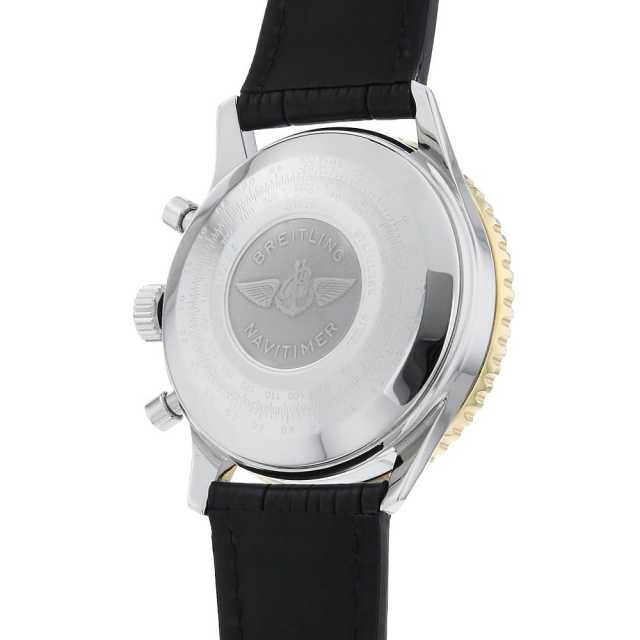 ブライトリング ナビタイマー 81610 メンズ 中古