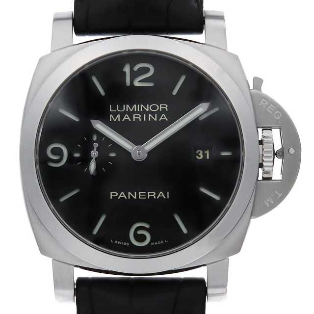 パネライ ルミノールマリーナ PAM03312 メンズ 中古