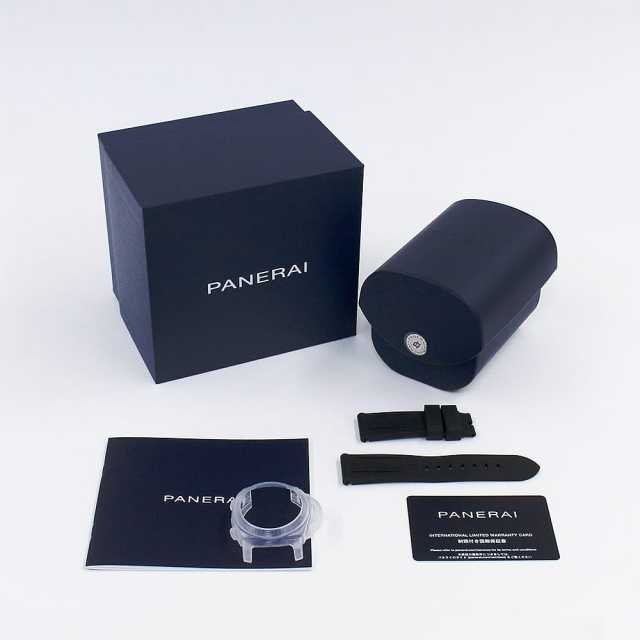 PANERAI Luminor Marina PAM03312 Men's Used