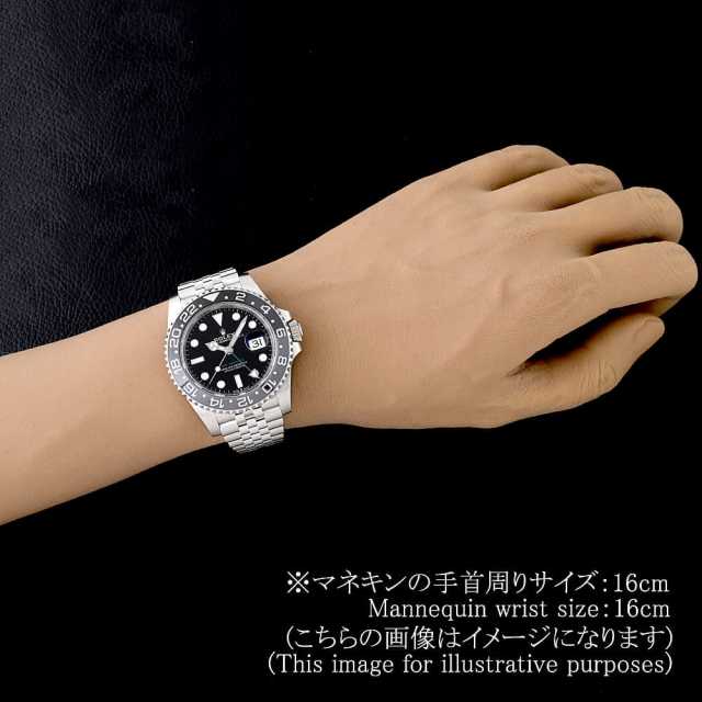 ロレックス GMTマスター 126710GRNR メンズ 未使用