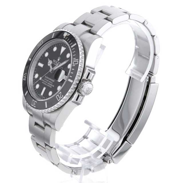 ROLEX Submariner 116610LN Men's Used