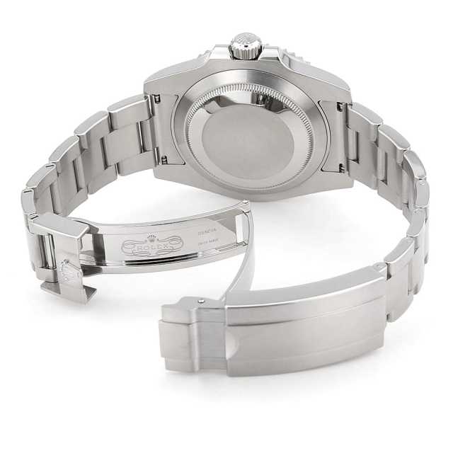 116610LN ブラック ROLEX（ロレックス）サブマリーナ デイト 中古