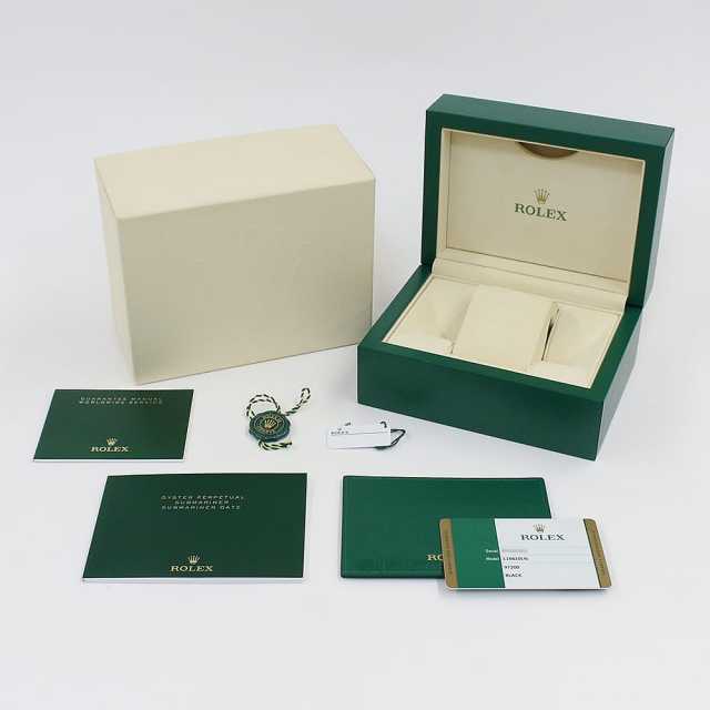 ROLEX Submariner 116610LN Men's Used