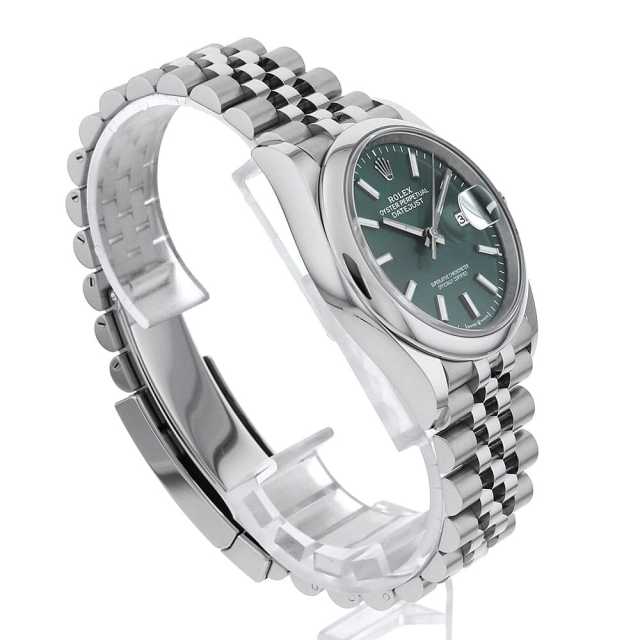 ROLEX Datejust 126200 Men's Used