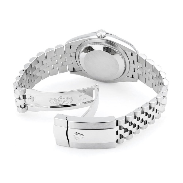 ROLEX Datejust 126200 Men's Used