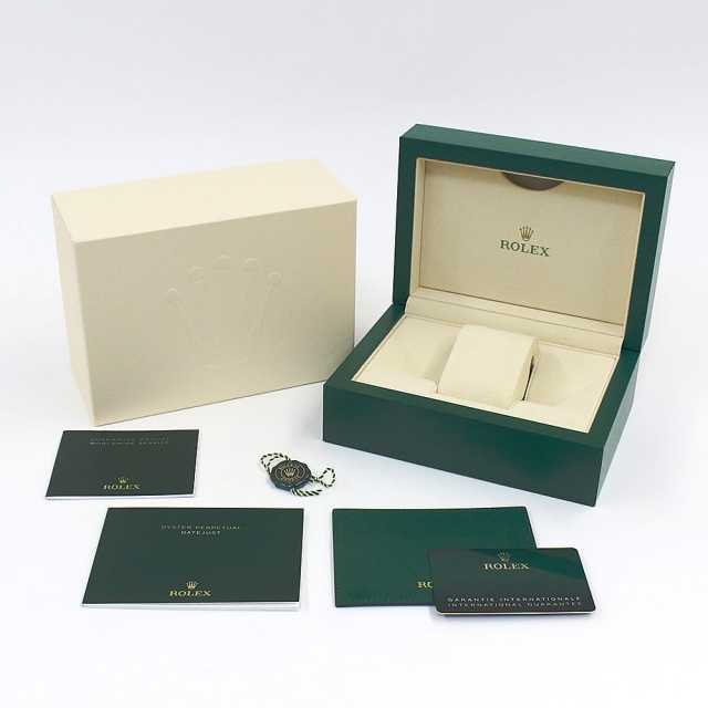 ROLEX Datejust 126200 Men's Used