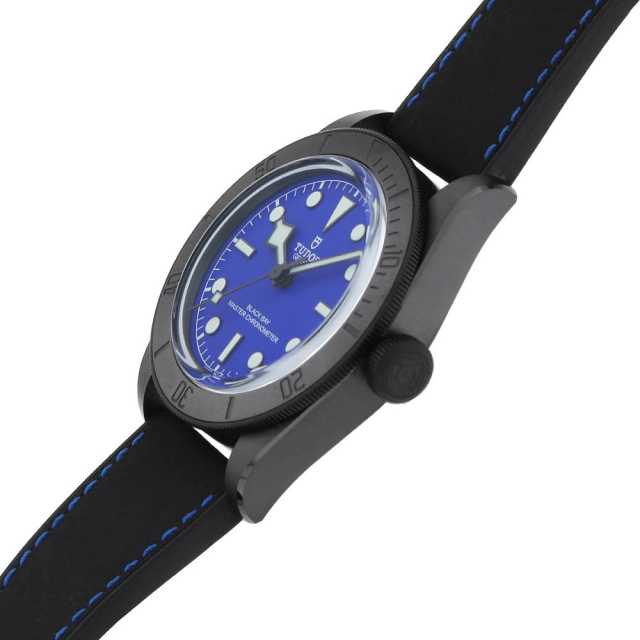 チューダー ブラックベイ 79210CNU メンズ 中古