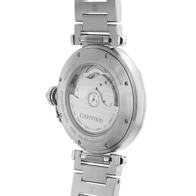 Cartier Pasha WSPA0040 Men's Used