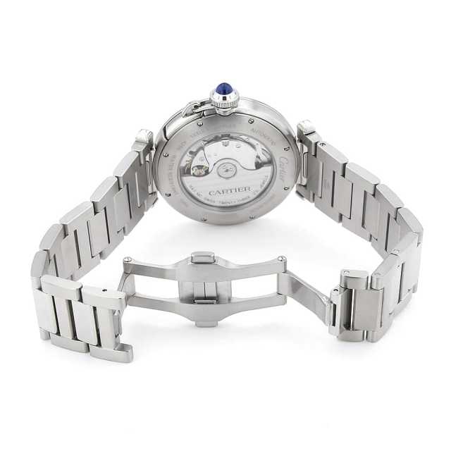 Cartier Pasha WSPA0040 Men's Used