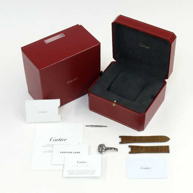 Cartier Pasha WSPA0040 Men's Used