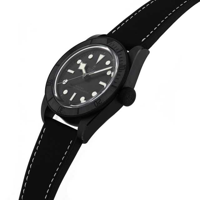 tsuneページ TUDOR ヘリテージ ブラックベイ 79210CNU 79210CNU ブラック TUDOR（チューダー）ヘリテージ ブラックベイ
