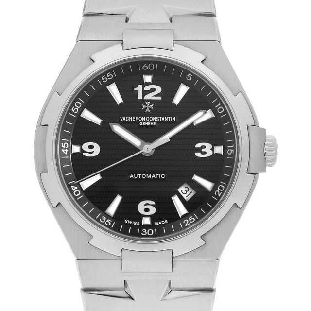 【純正】ヴァシュロン・コンスタンタン 47040/B01A-9094 ブラック VACHERON CONSTANTIN（ヴァシュロン
