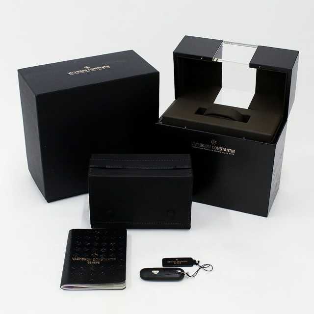 47040/B01A-9094 ブラック VACHERON CONSTANTIN（ヴァシュロン