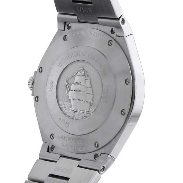 ヴァシュロンコンスタンタン オーヴァーシーズ 47040/B01A-9094 メンズ 中古