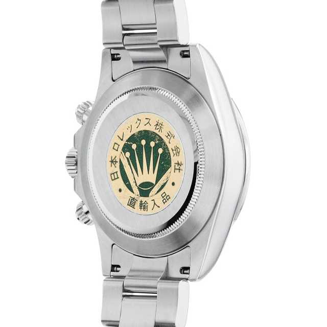 116520 ブラック ROLEX（ロレックス）コスモグラフ デイトナ 中古
