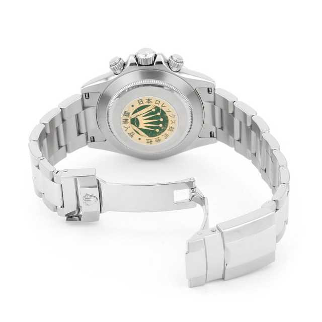 116520 ブラック ROLEX（ロレックス）コスモグラフ デイトナ 中古