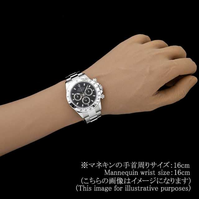 ROLEX Daytona 116520 Men's Used