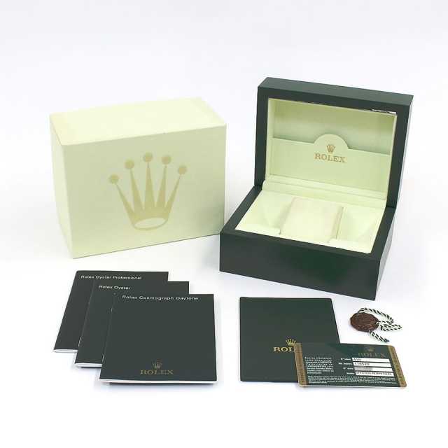 ROLEX Daytona 116520 Men's Used