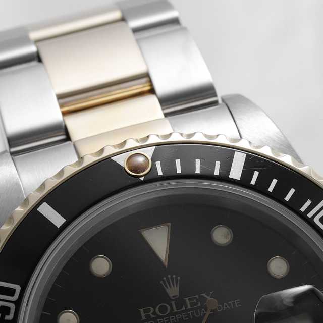 ROLEX Submariner 16803 Men's Used