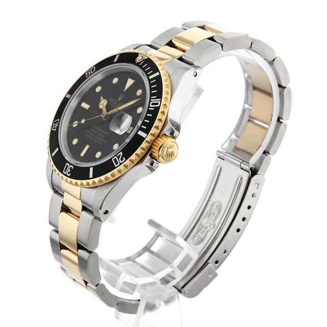 ROLEX Submariner 16803 Men's Used