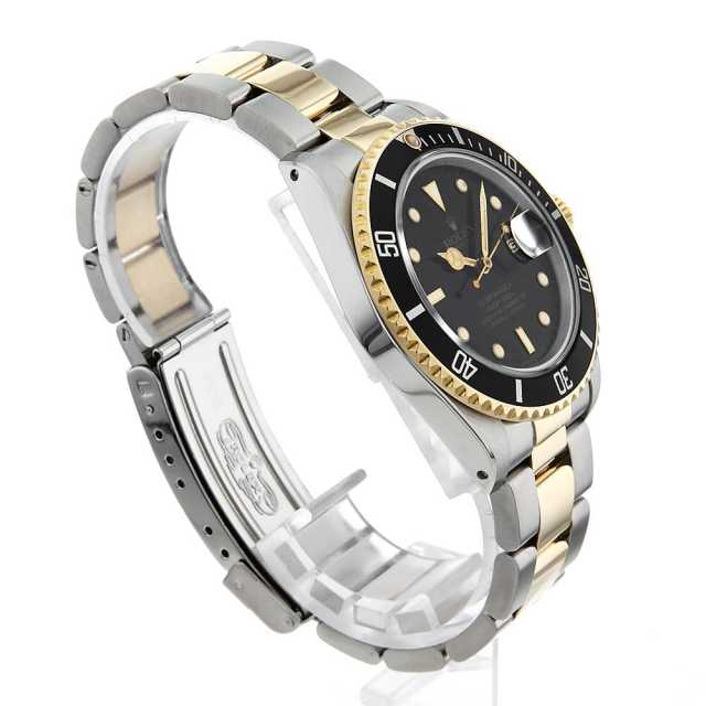 ROLEX Submariner 16803 Men's Used