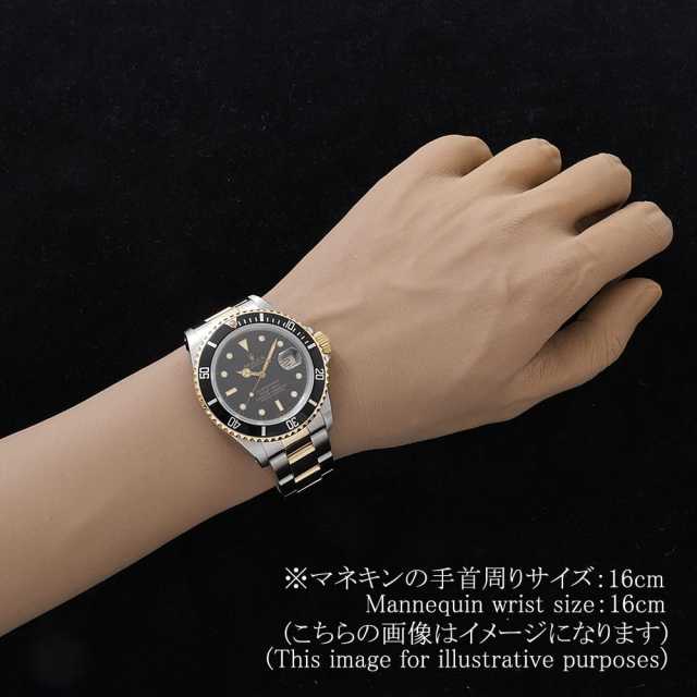 ROLEX Submariner 16803 Men's Used