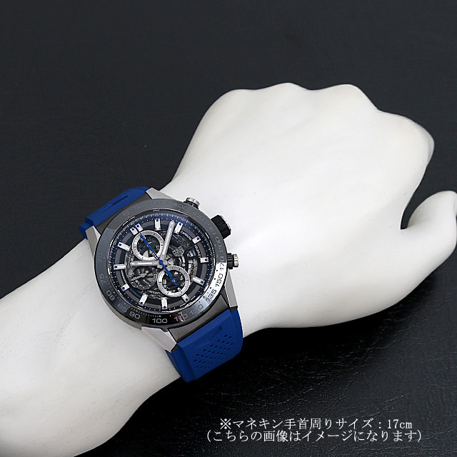 CAR2A1T.FT6052 TAG Heuer（タグホイヤー） カレラ キャリバーホイヤー  