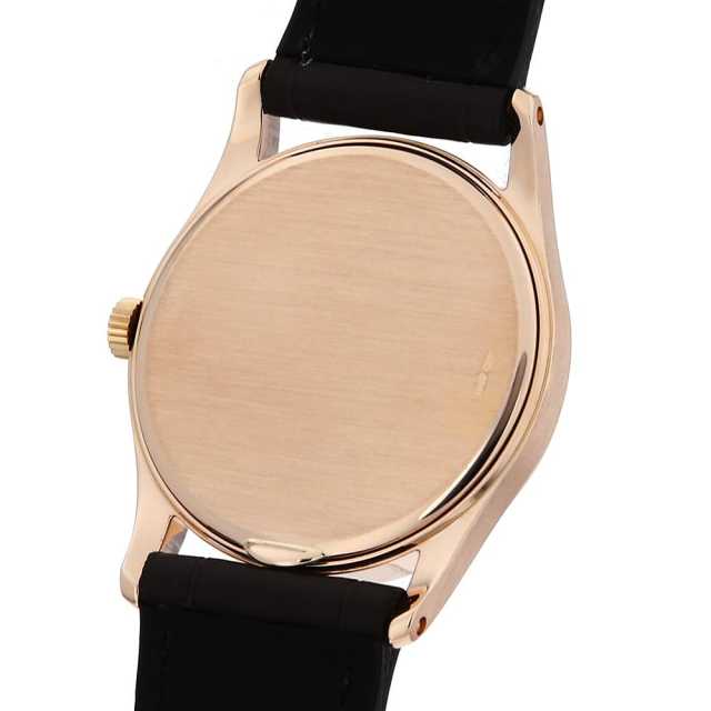 Patek Philippe Calatrava 3796DR Men's Used