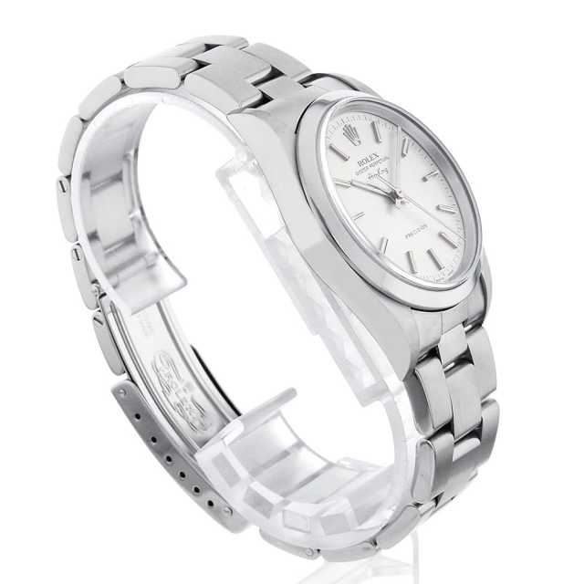 14000M シルバー ROLEX（ロレックス）エアキング 中古 | 東京・大阪の
