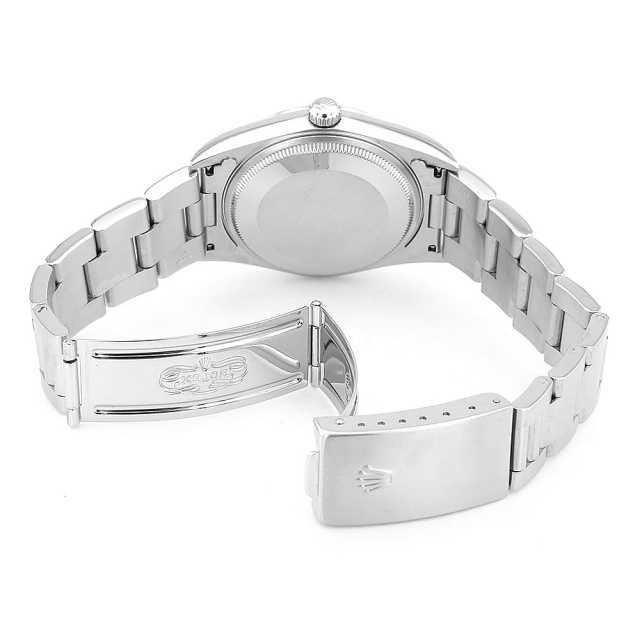 14000M シルバー ROLEX（ロレックス）エアキング 中古 | 東京・大阪の