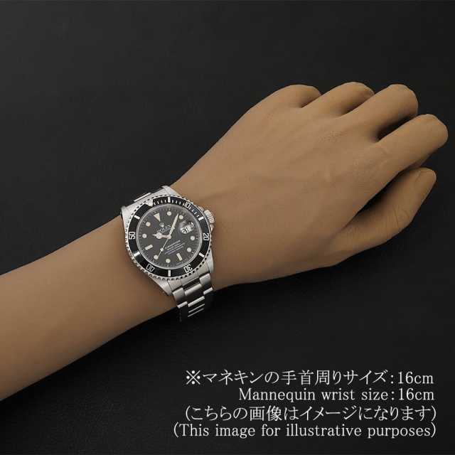 ロレックス サブマリーナ 16610 メンズ 中古