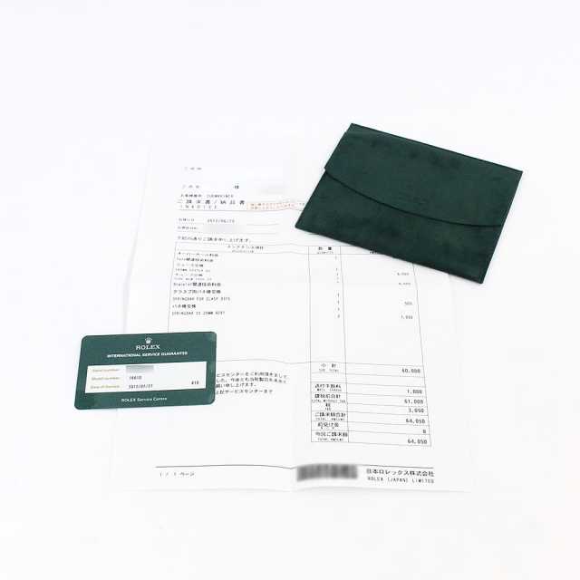 ロレックス サブマリーナ 16610 メンズ 中古