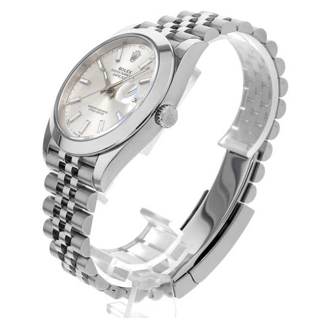 ロレックス デイトジャスト 126300 メンズ 中古
