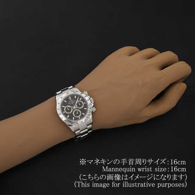 ロレックス デイトナ 116520 メンズ 中古