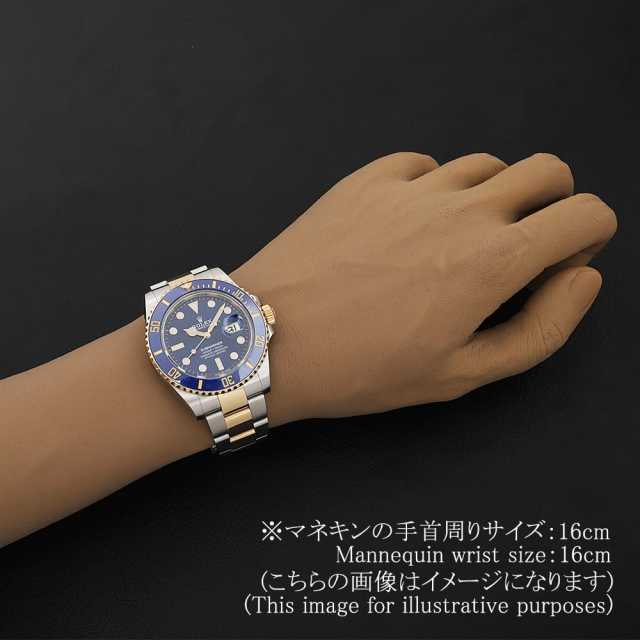 ロレックス サブマリーナ 126613LB メンズ 中古